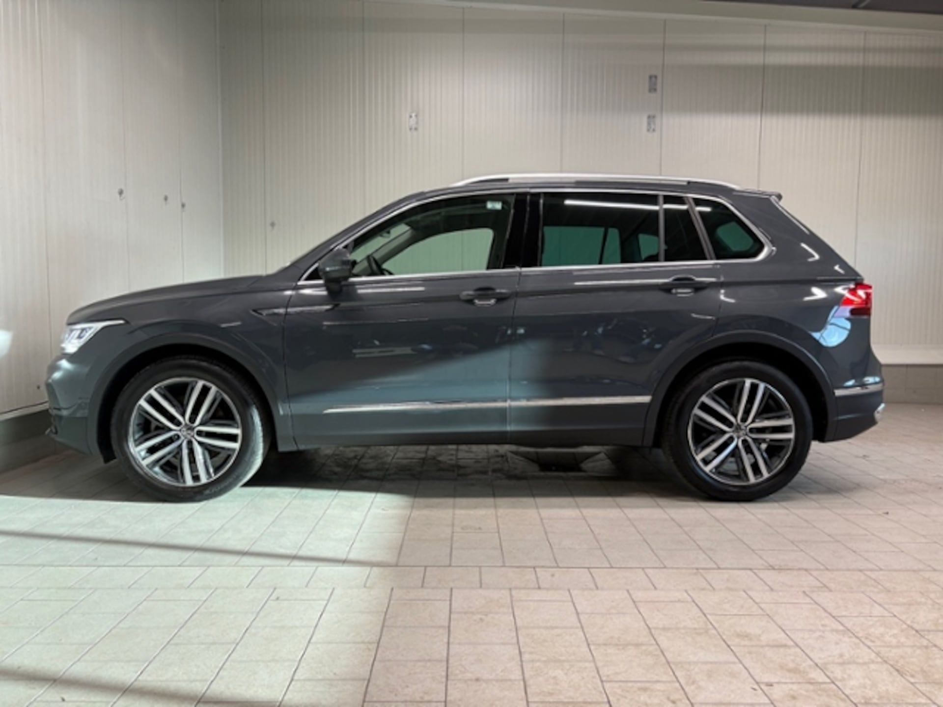 Volkswagen Tiguan Elegance