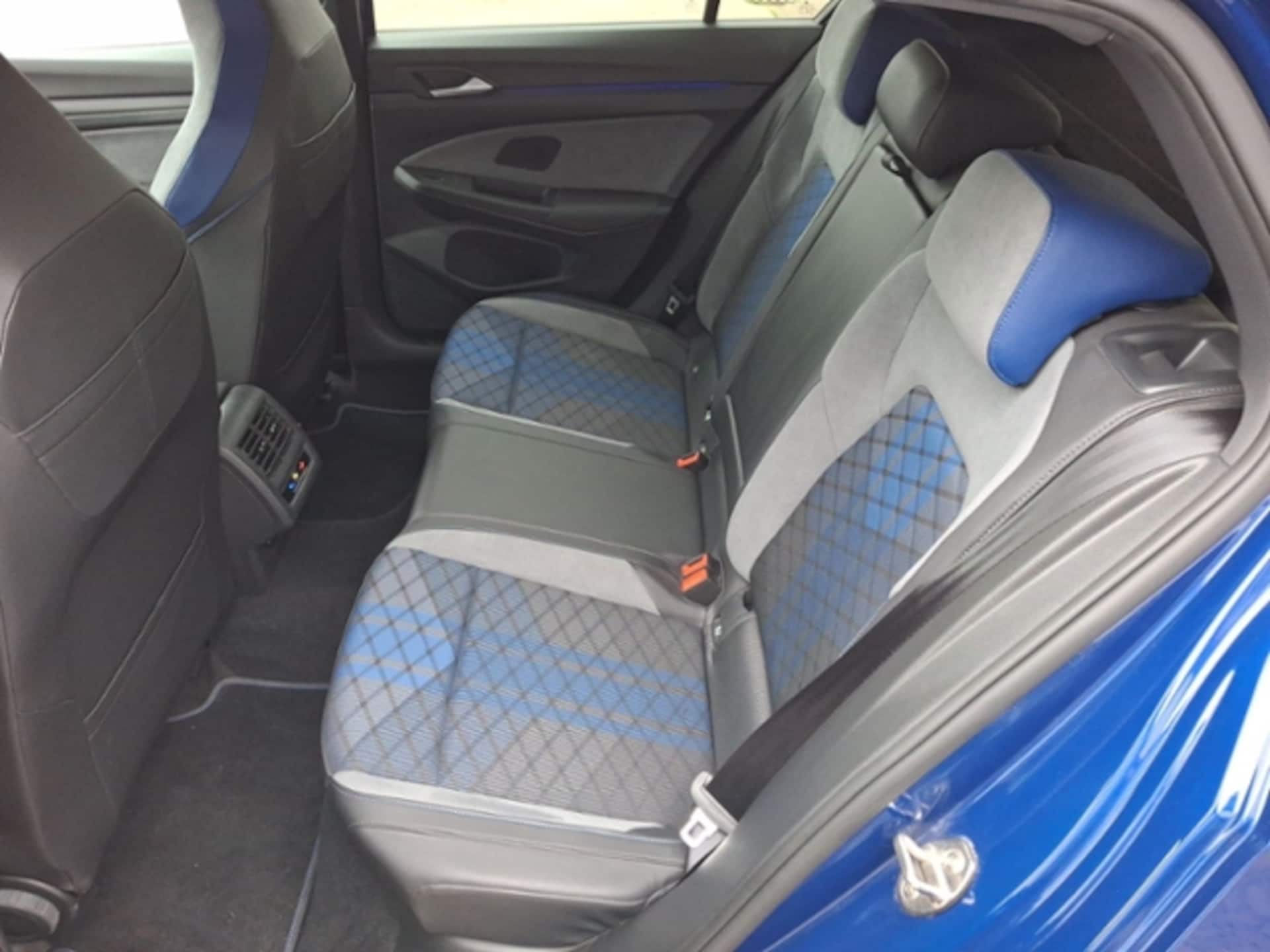 Volkswagen Golf R