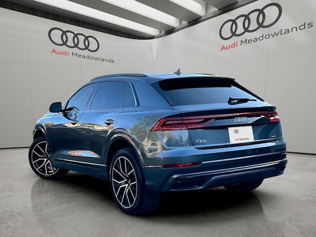 2020 Audi Q8