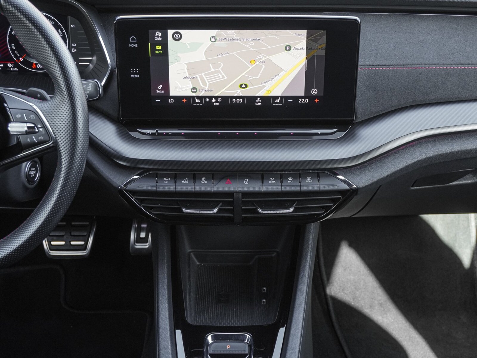Škoda Octavia Combi – Bild 12