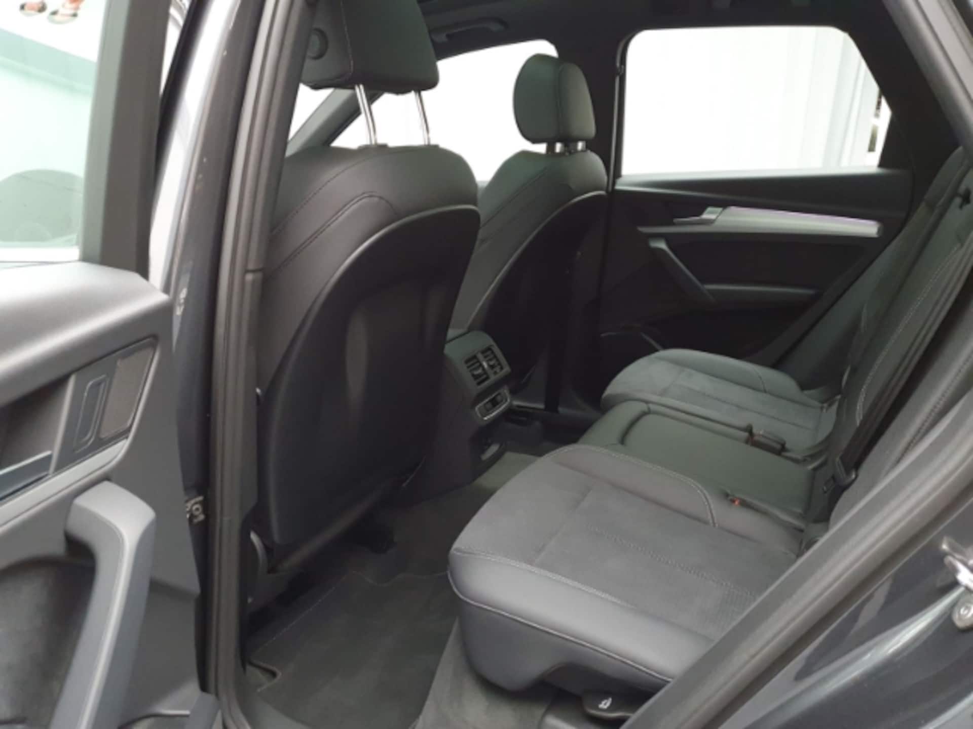 Audi Q5 TFSI e S line