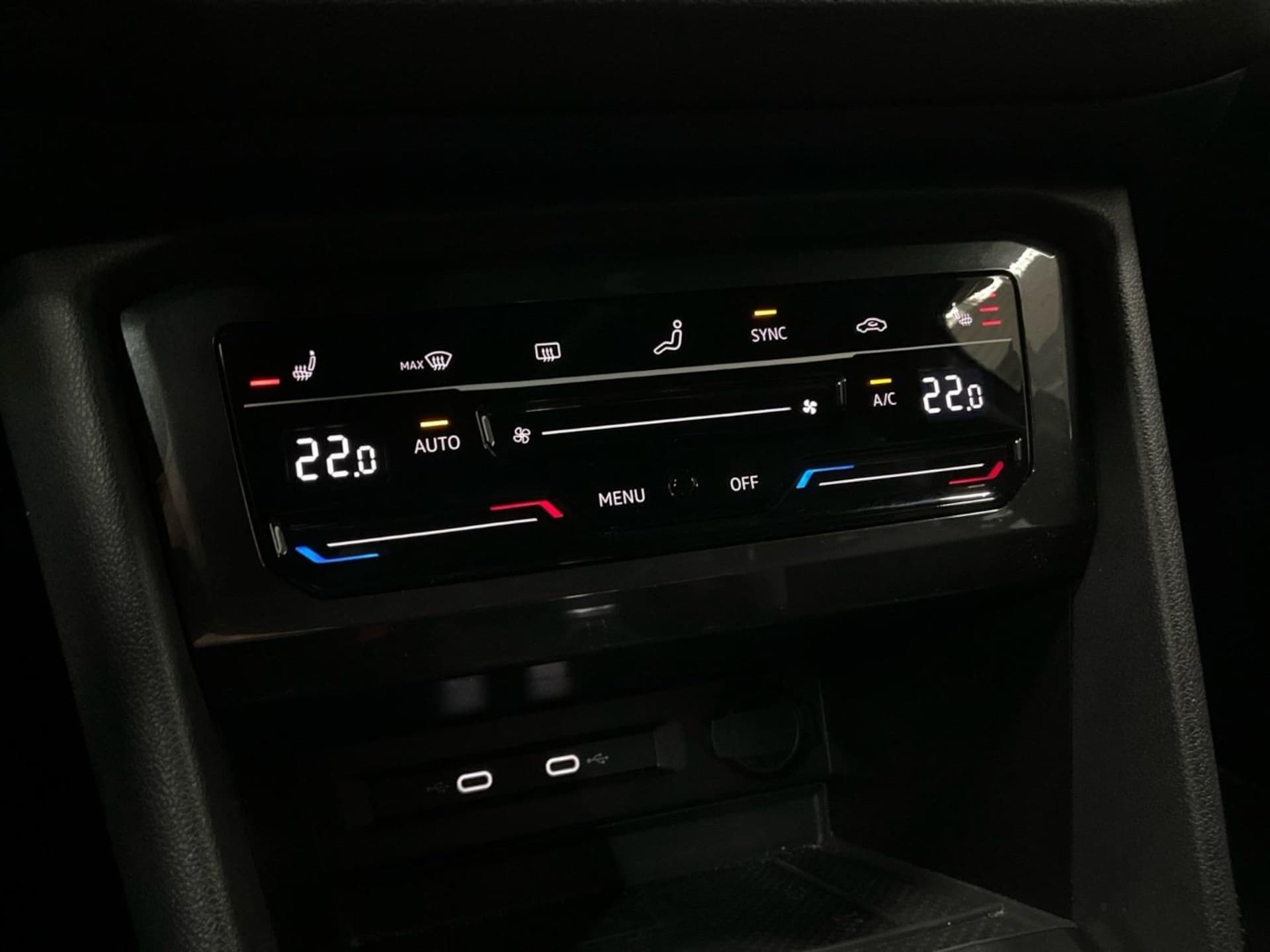 Volkswagen Tiguan Allspace R-Line