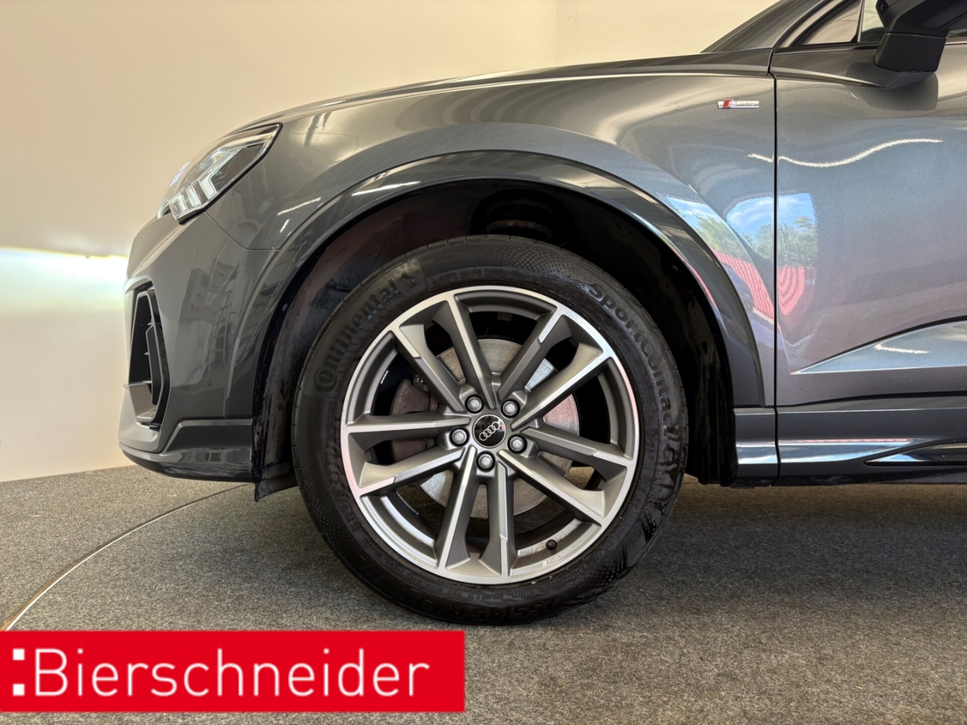 Audi Q3 Sportback S line
