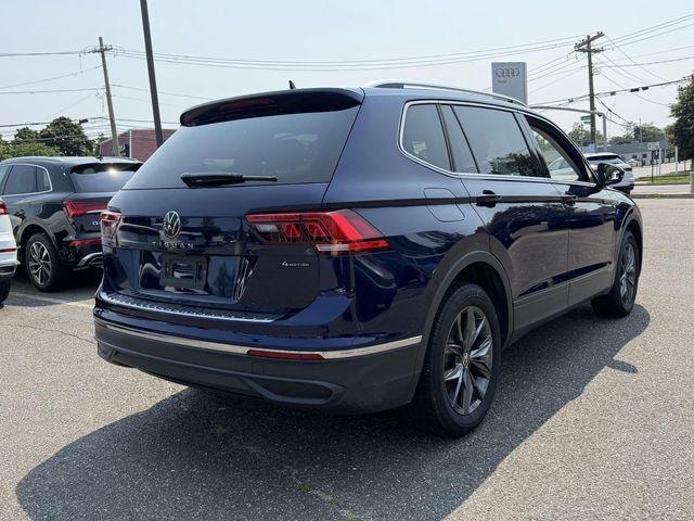 2023 Volkswagen Tiguan