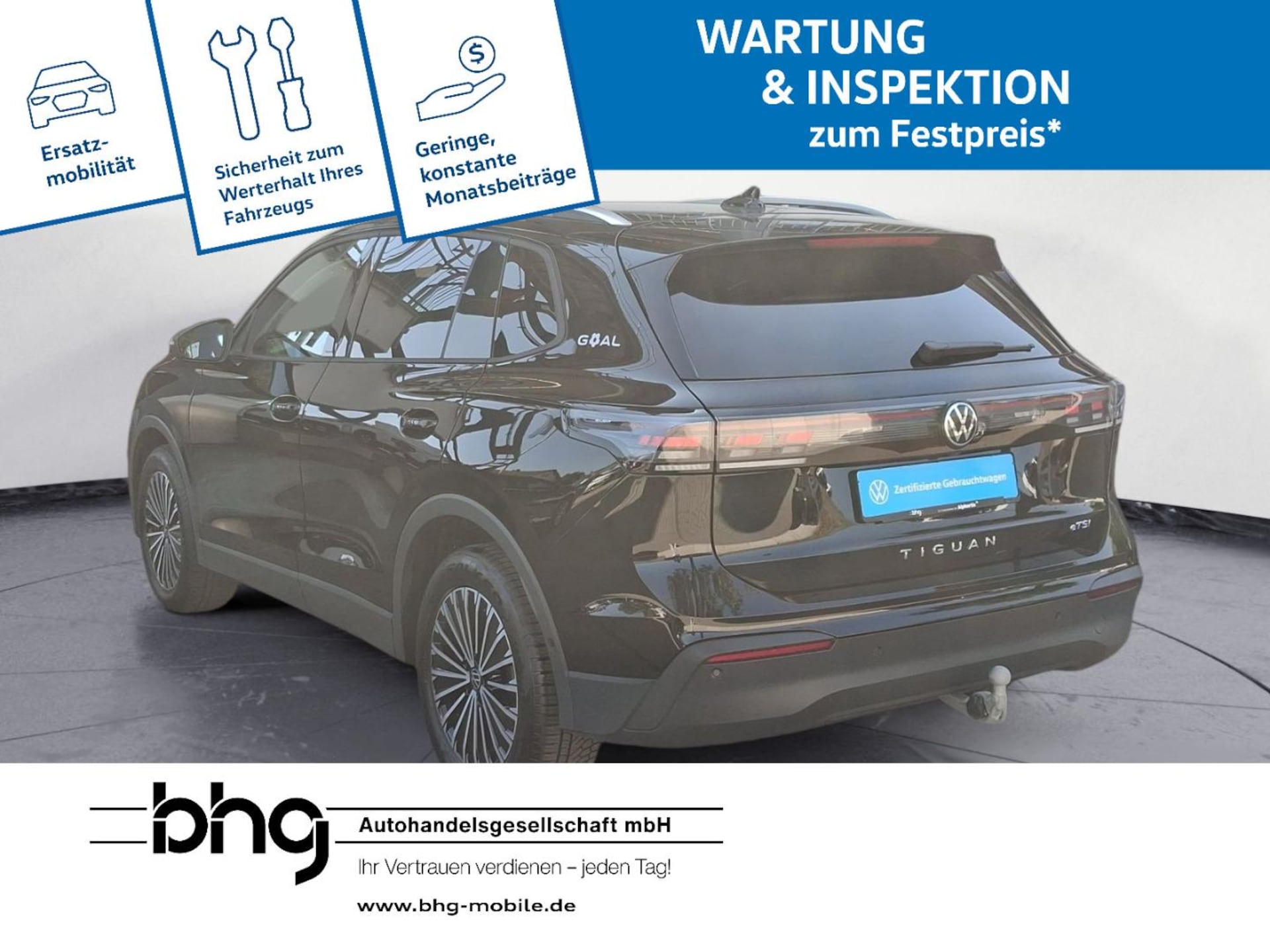 Volkswagen Tiguan Life
