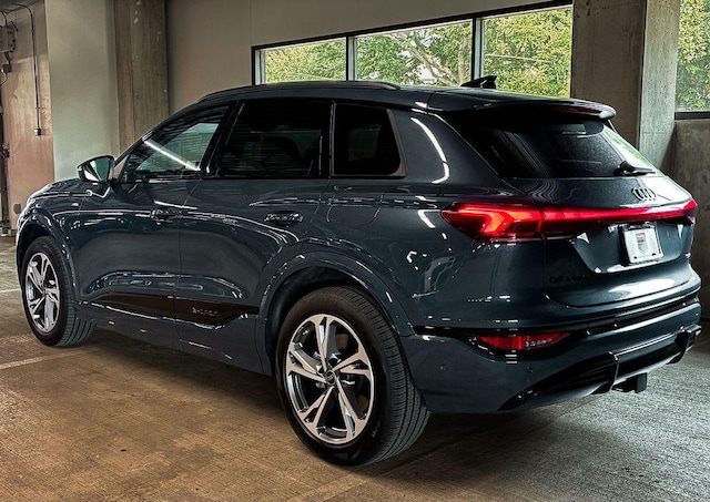 2027 Audi Q6 e-tron