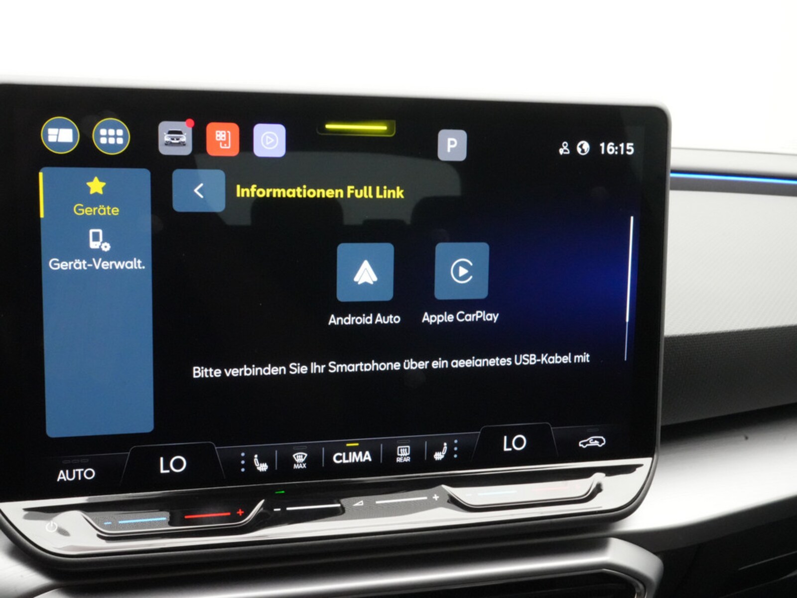 SEAT Leon Sportstourer – Bild 8
