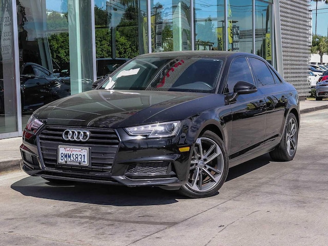 Photo of 2019 Audi A4 Sedan