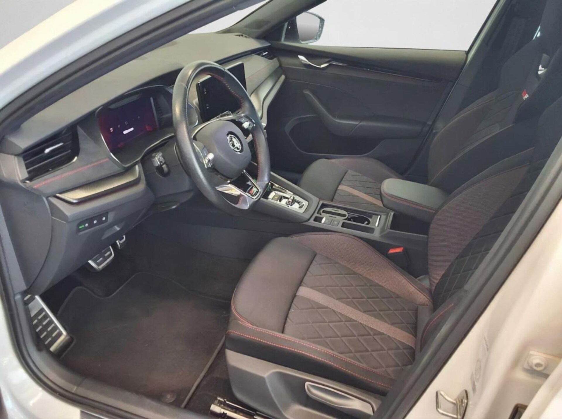 Skoda Octavia Combi RS