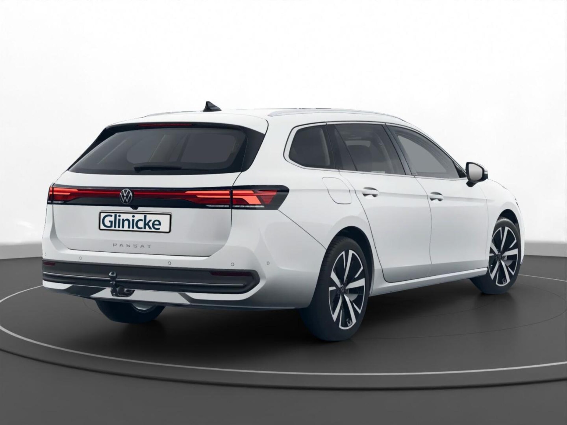 Volkswagen Passat Business
