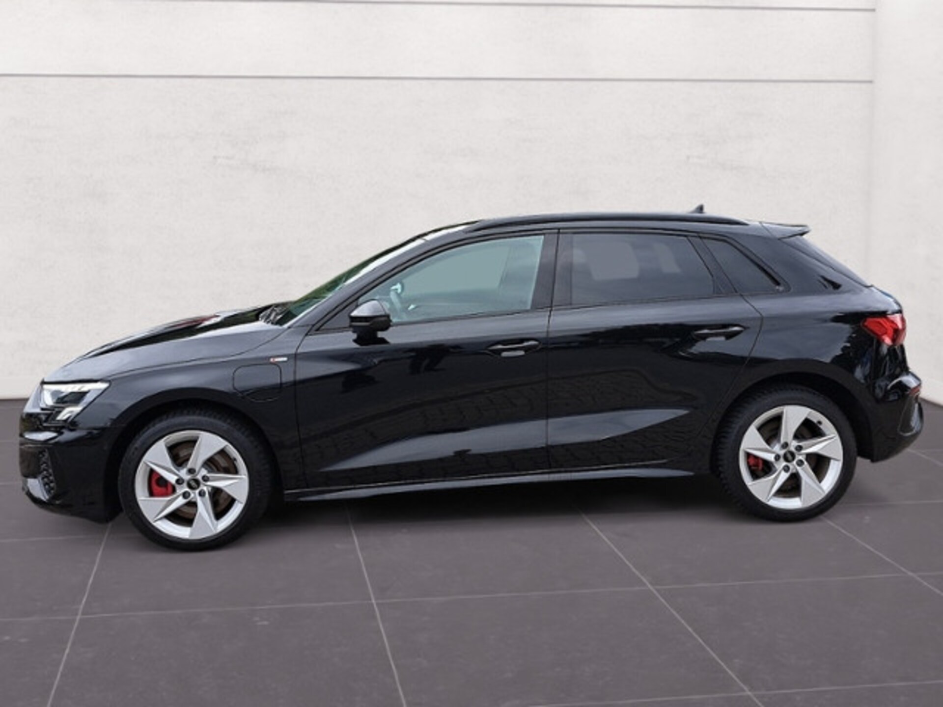 Audi A3 Sportback TFSI e S line