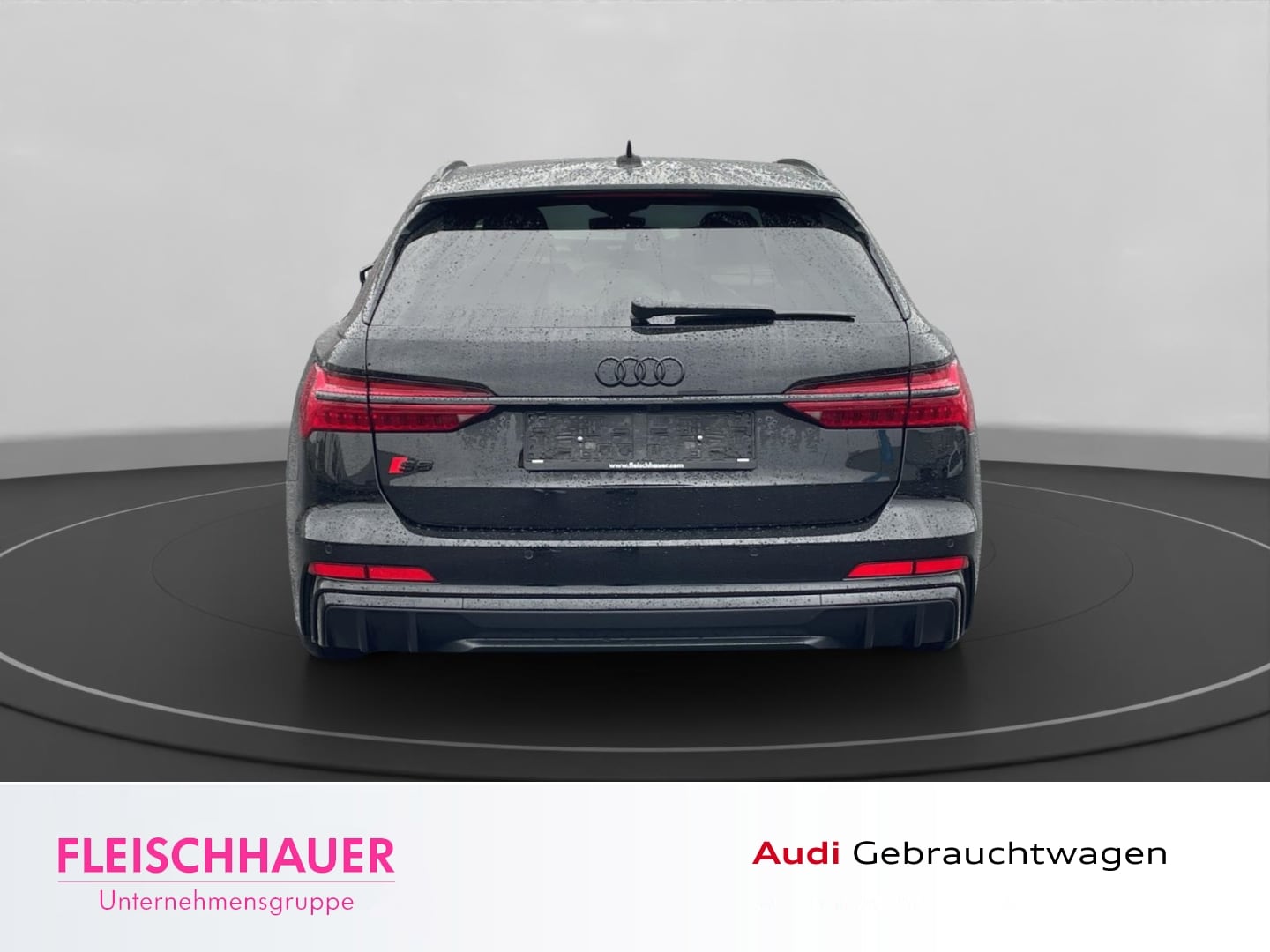 Bild über Audi S6 Avant TDI quattro tiptronic - für weitere Informationen kontaktieren Sie den Audi Partner