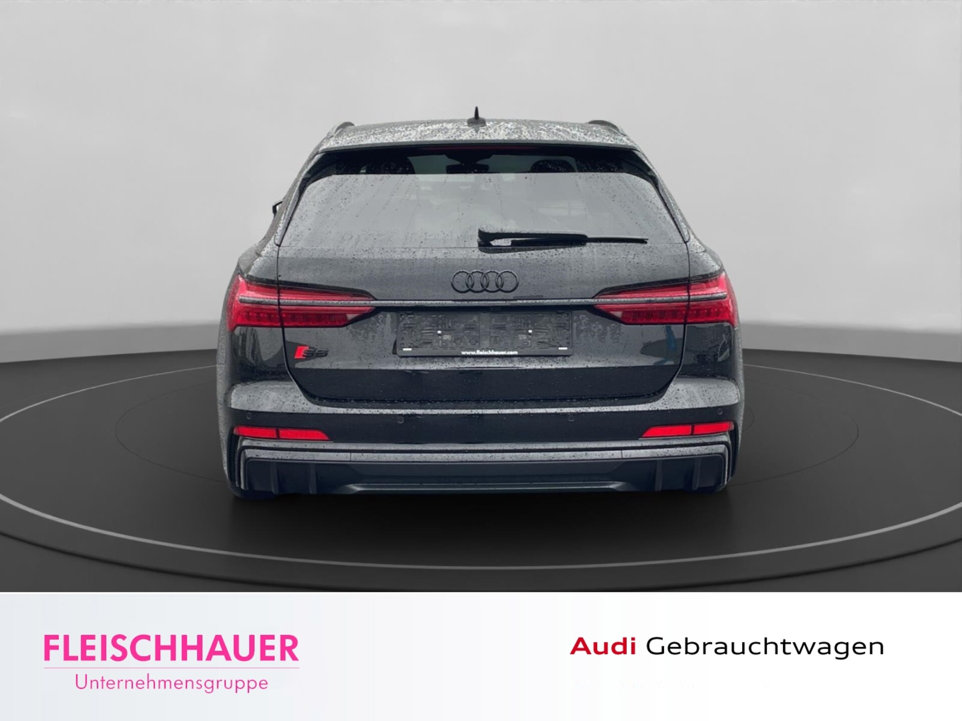 Audi S6 Avant