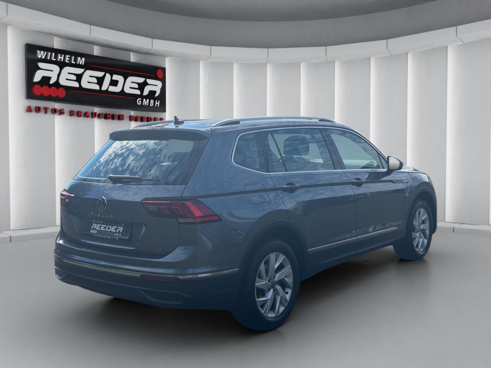 Volkswagen Tiguan Allspace – Bild 7
