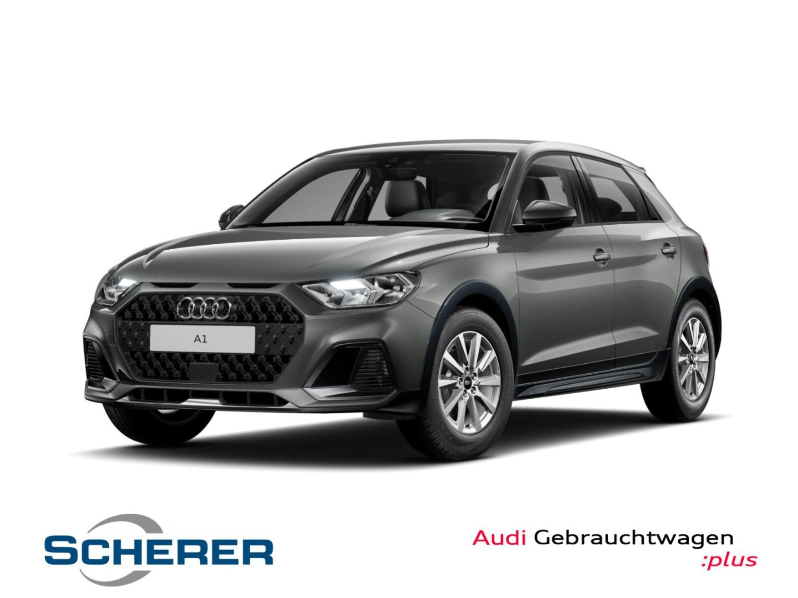 Audi A1 allstreet