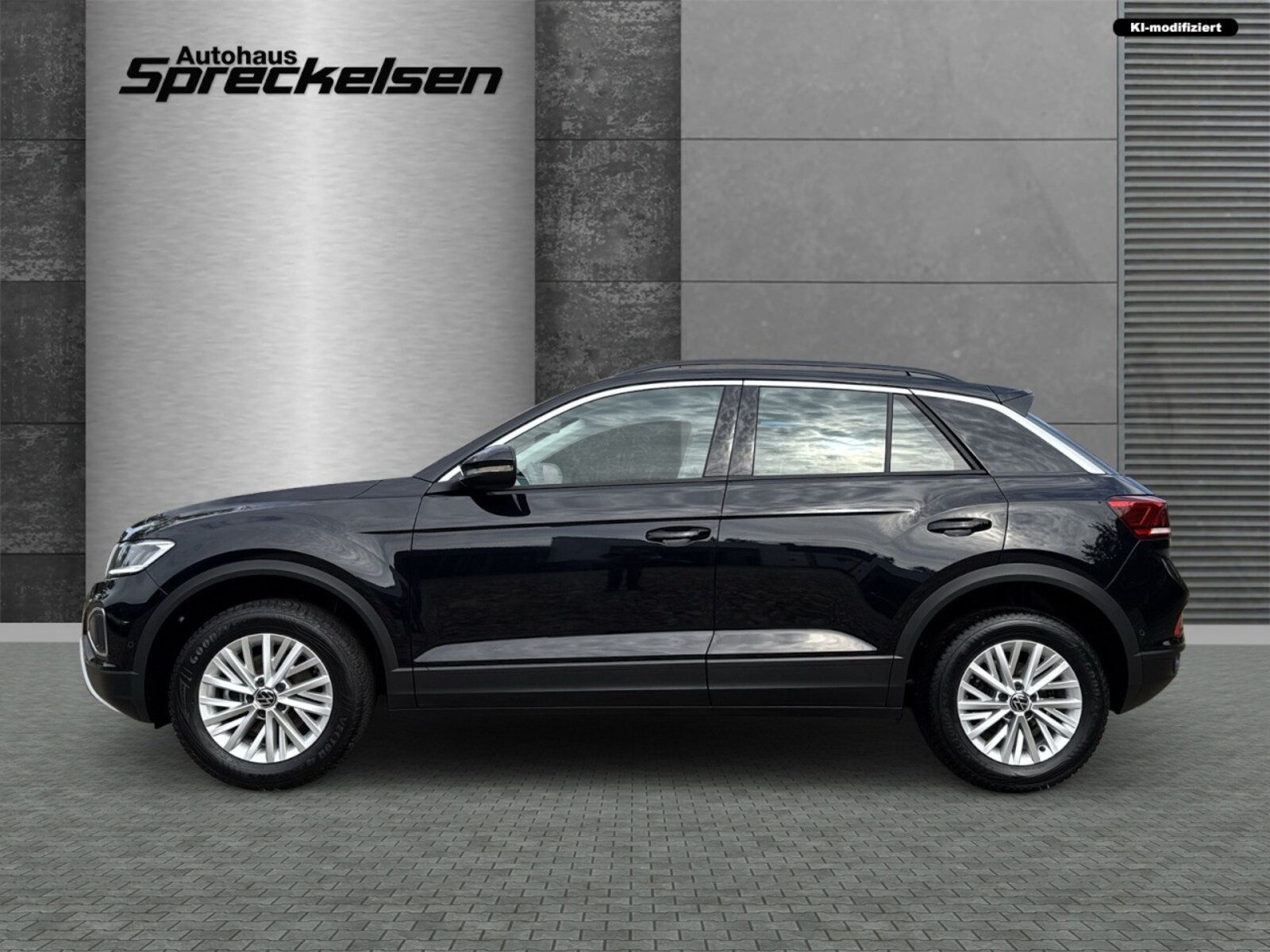 Volkswagen T-Roc – Bild 2