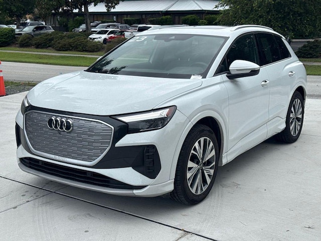 2023 Audi Q4 e-tron