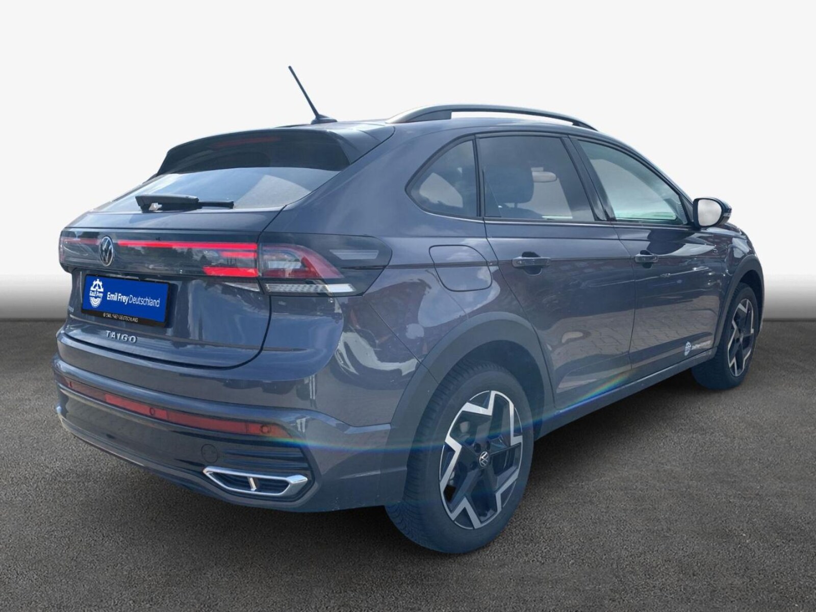 Volkswagen Taigo – Bild 2