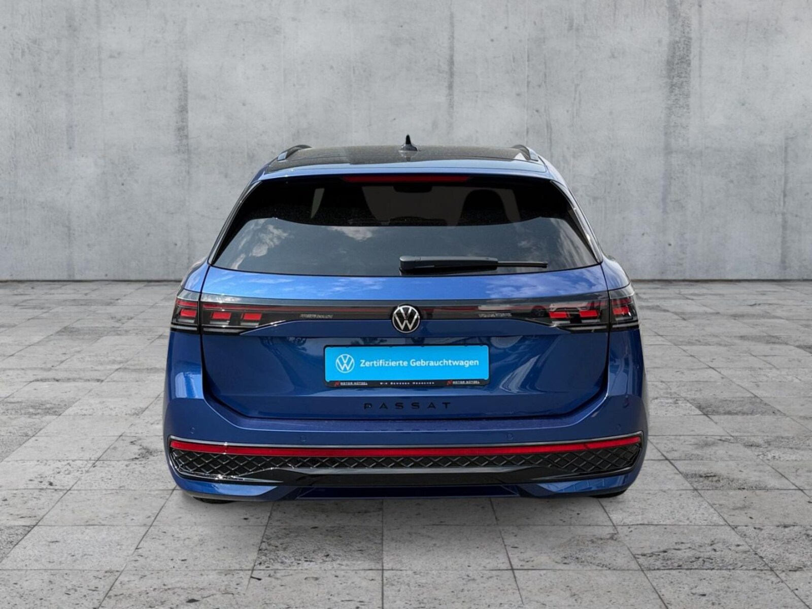 Volkswagen Passat – Bild 4