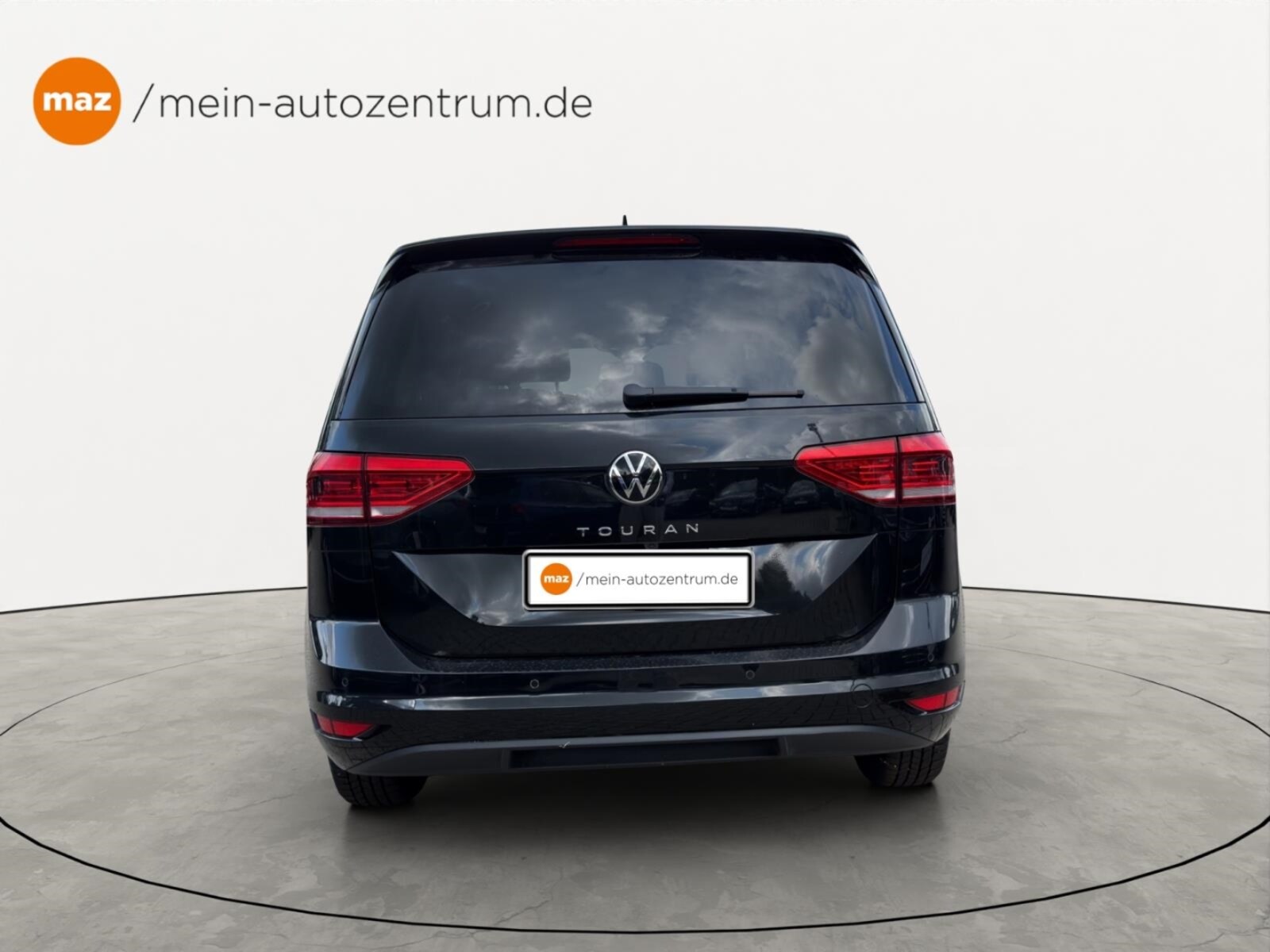 Volkswagen Touran – Bild 5