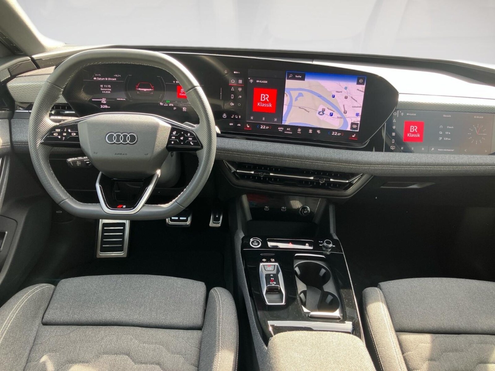 Audi A6 Sportback e-tron – Bild 11
