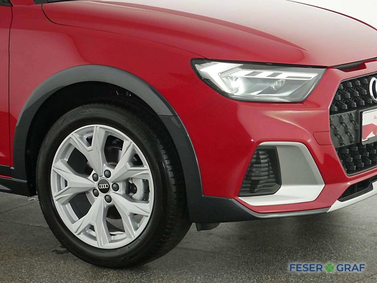 Audi A1 allstreet – Bild 9