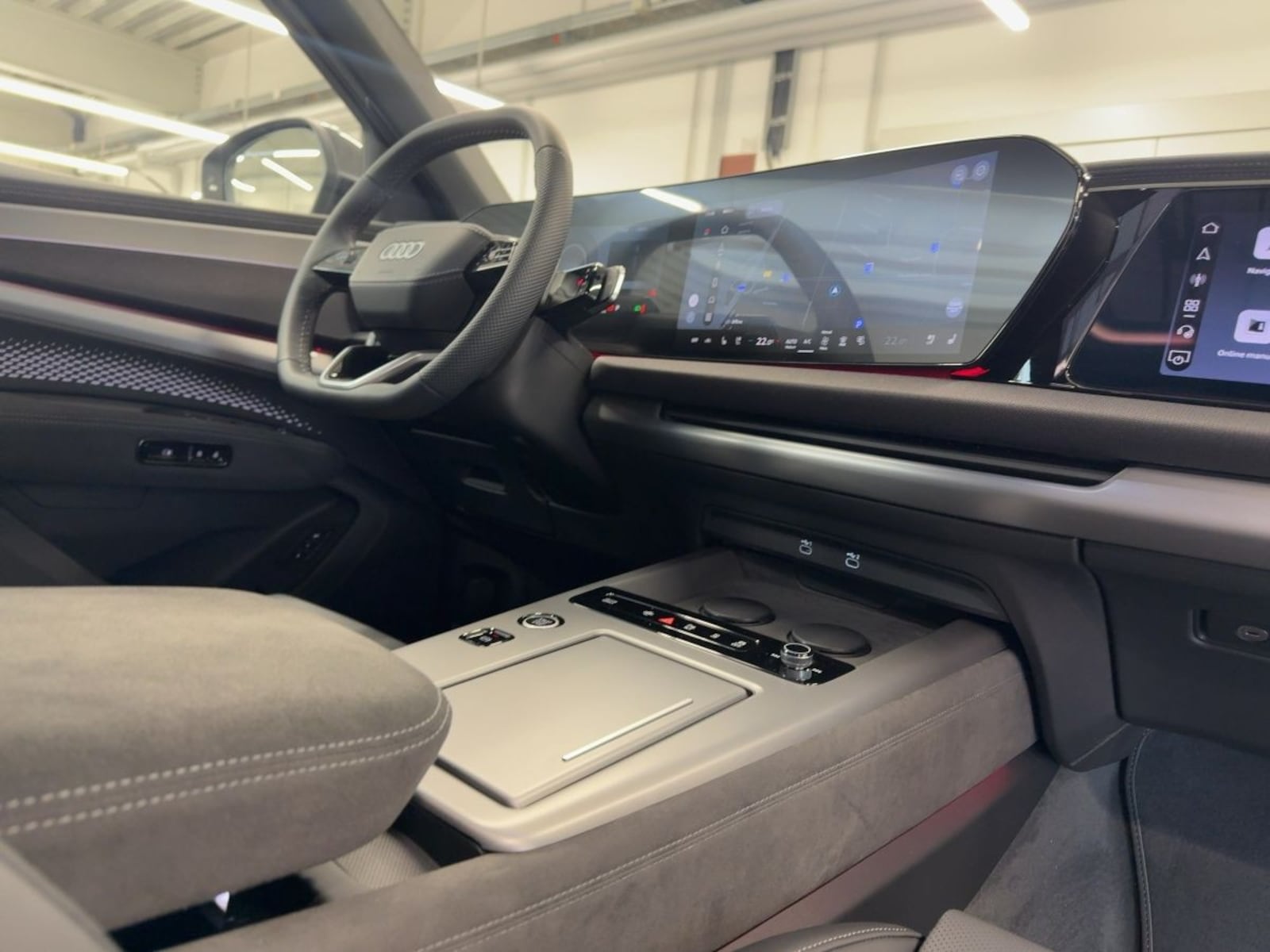 Audi Q7 – Bild 12