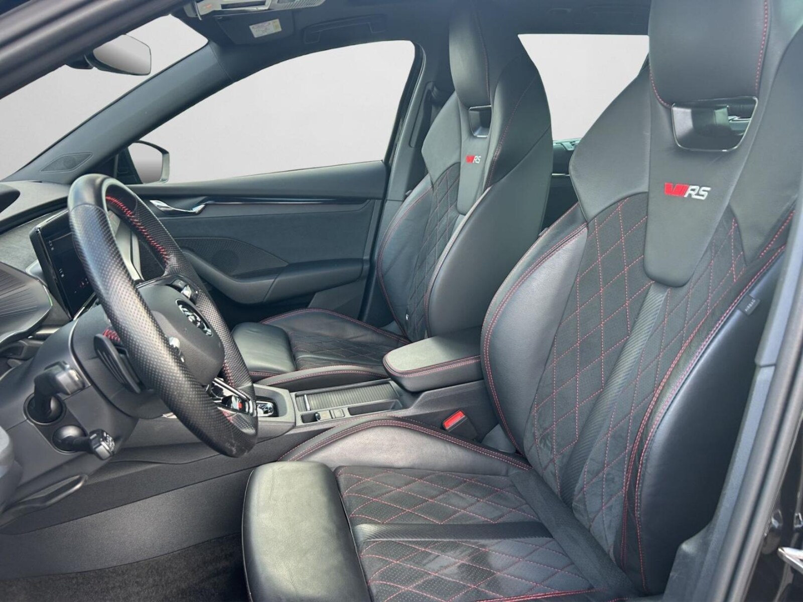 Škoda Octavia Combi – Bild 12
