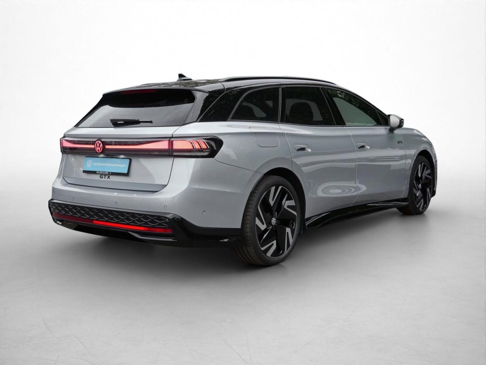 Volkswagen ID.7 Tourer – Bild 2