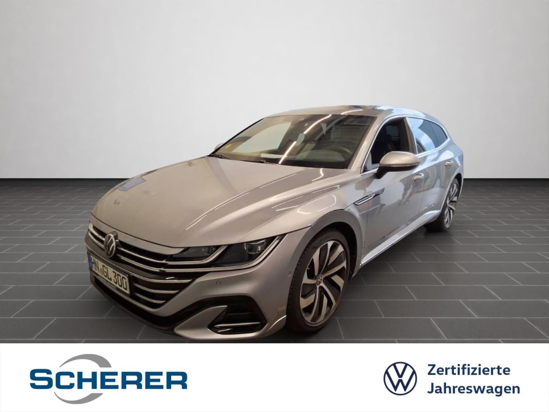 Volkswagen Arteon Shooting Brake 2023