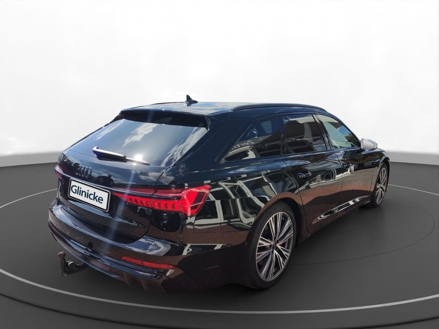 Bild über Audi S6 Avant TDI quattro tiptronic - für weitere Informationen kontaktieren Sie den Audi Partner
