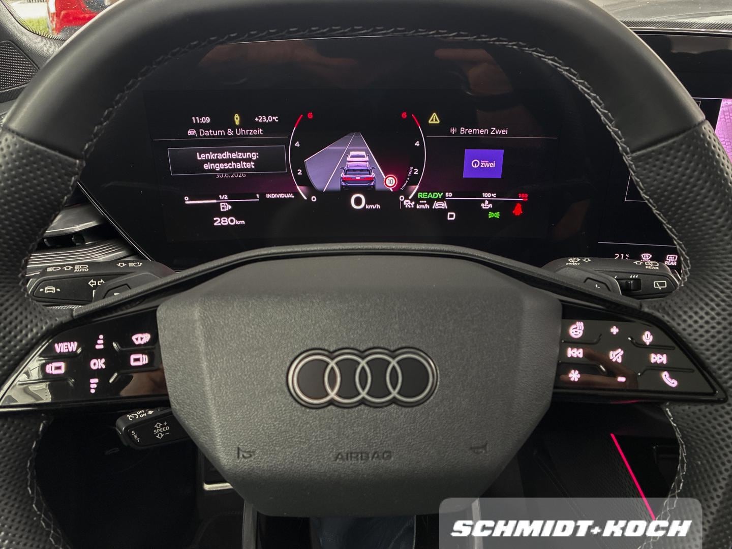 Bild über Audi A6 Avant edition one TDI quattro 150 kW S tronic - für weitere Informationen kontaktieren Sie den Audi Partner