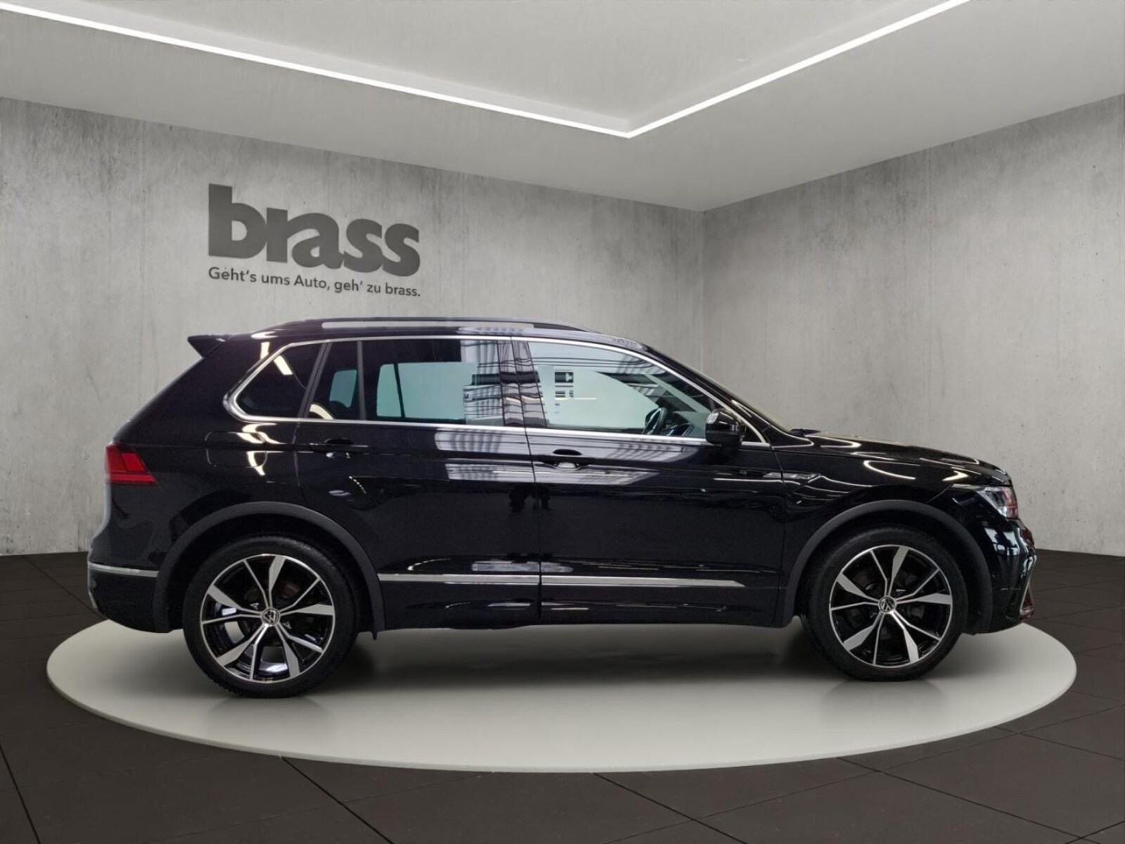 Volkswagen Tiguan – Bild 6