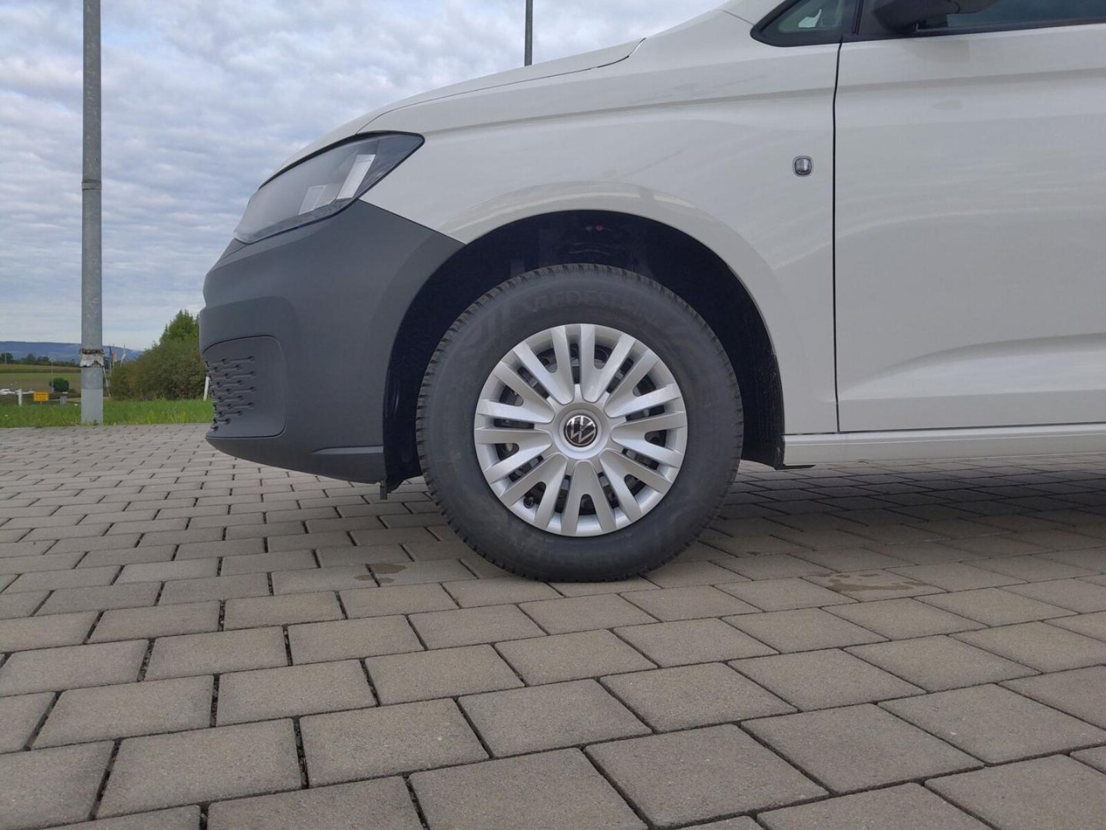 Volkswagen Caddy Cargo – Bild 9