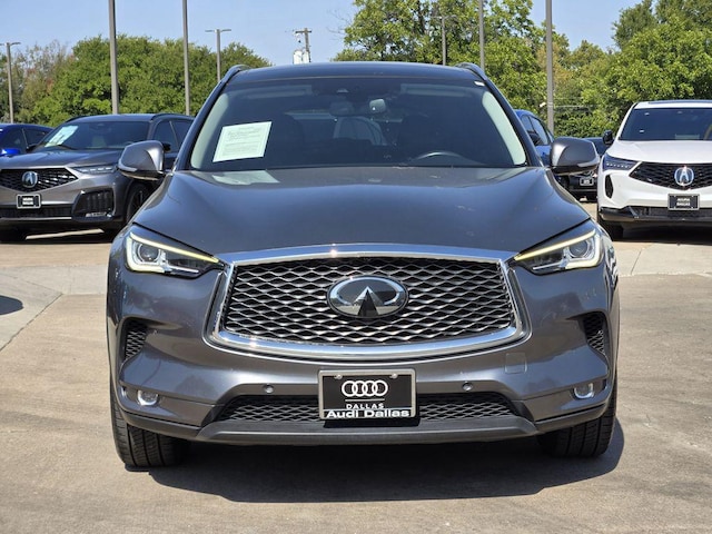 2022 Infiniti QX50