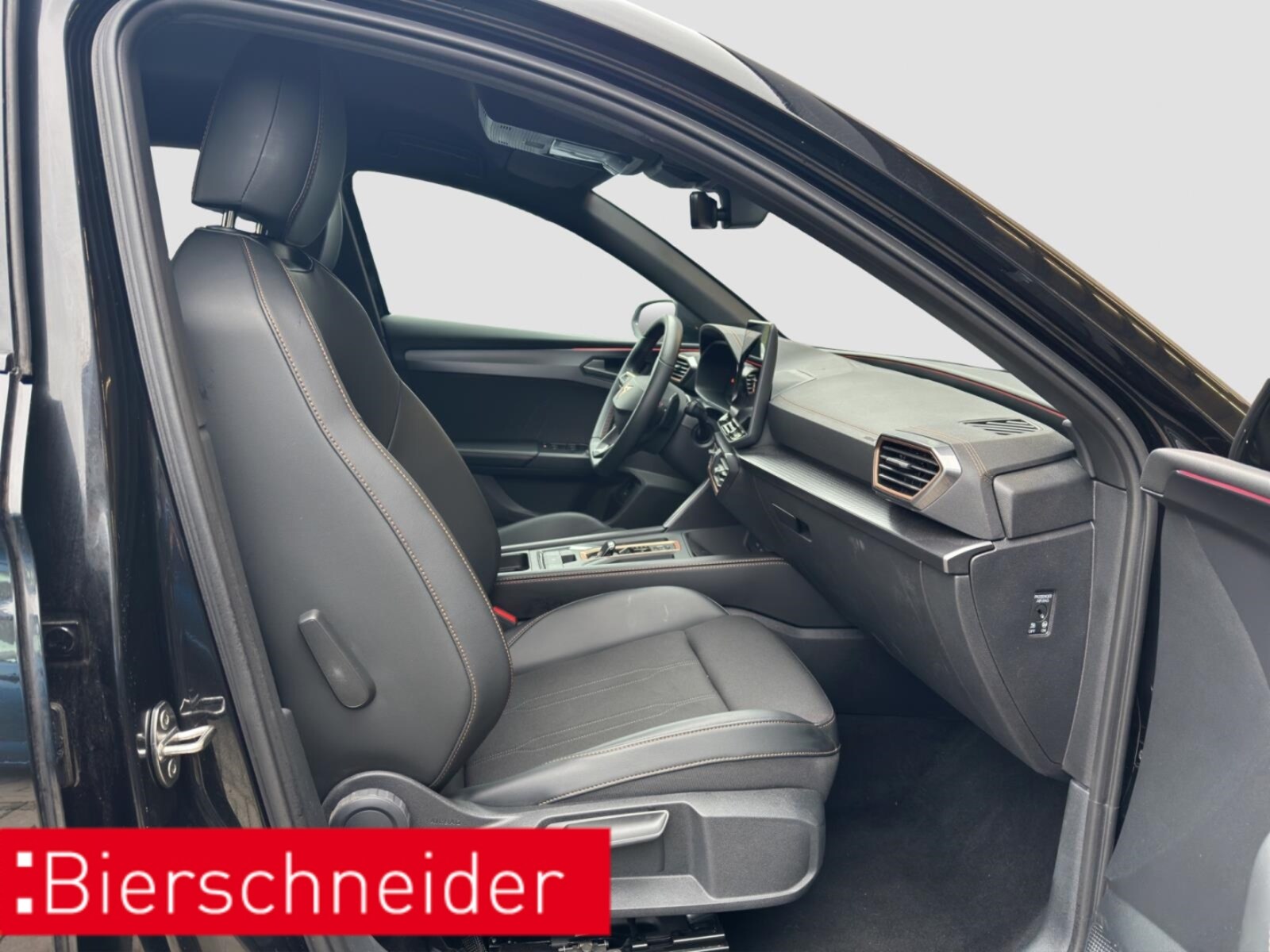 CUPRA Leon Sportstourer – Bild 13