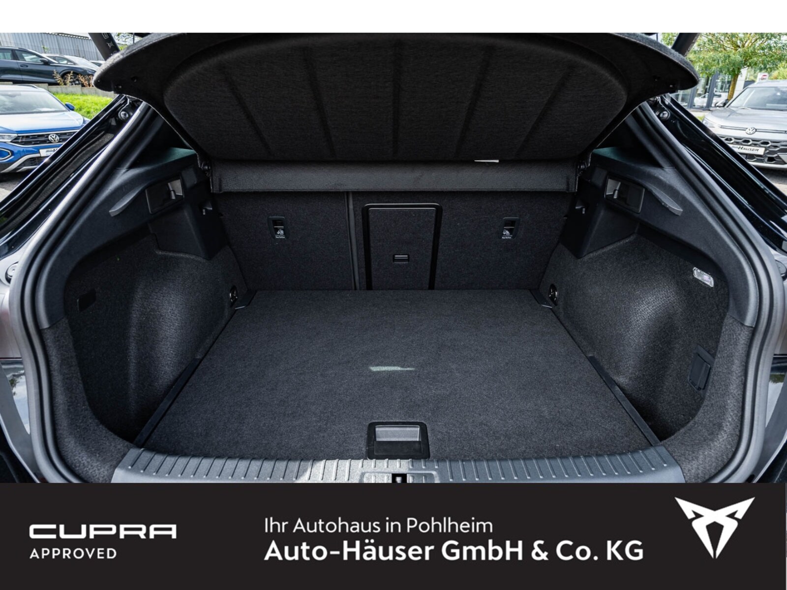 CUPRA Formentor – Bild 7