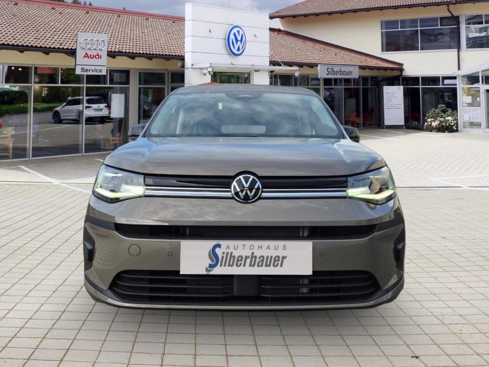 Volkswagen Caddy Maxi Kombi – Bild 7