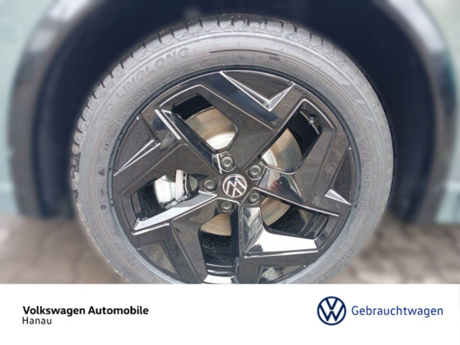 Volkswagen Tiguan – Bild 3