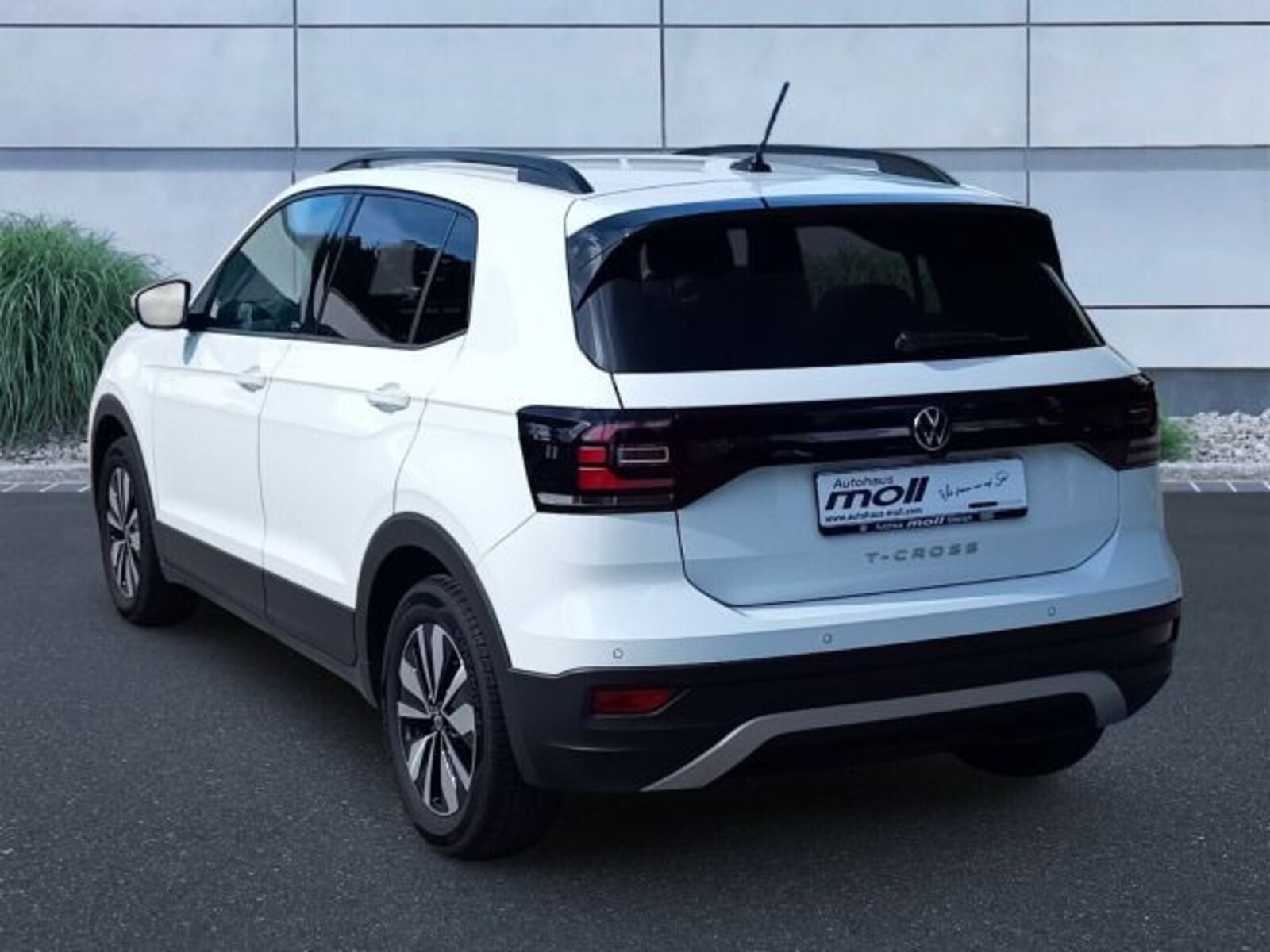 Volkswagen T-Cross – Bild 3