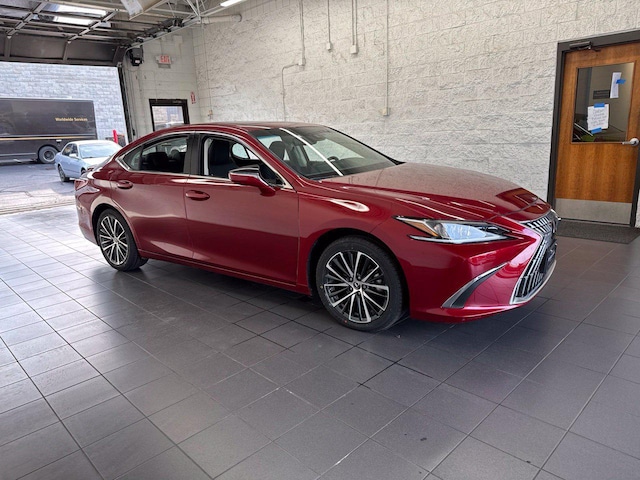 2024 Lexus ES