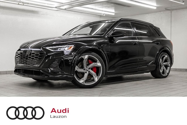 Photo of 2024 Audi SQ8 e-tron 