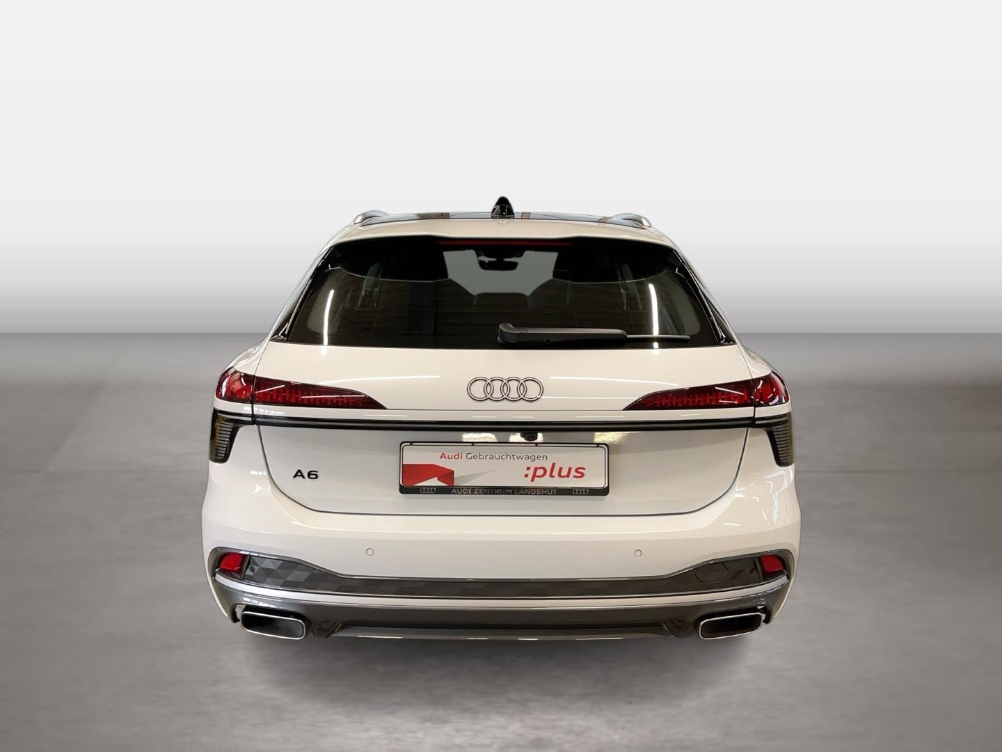 Bild über Audi A6 Avant TFSI 150 kW S tronic - für weitere Informationen kontaktieren Sie den Audi Partner