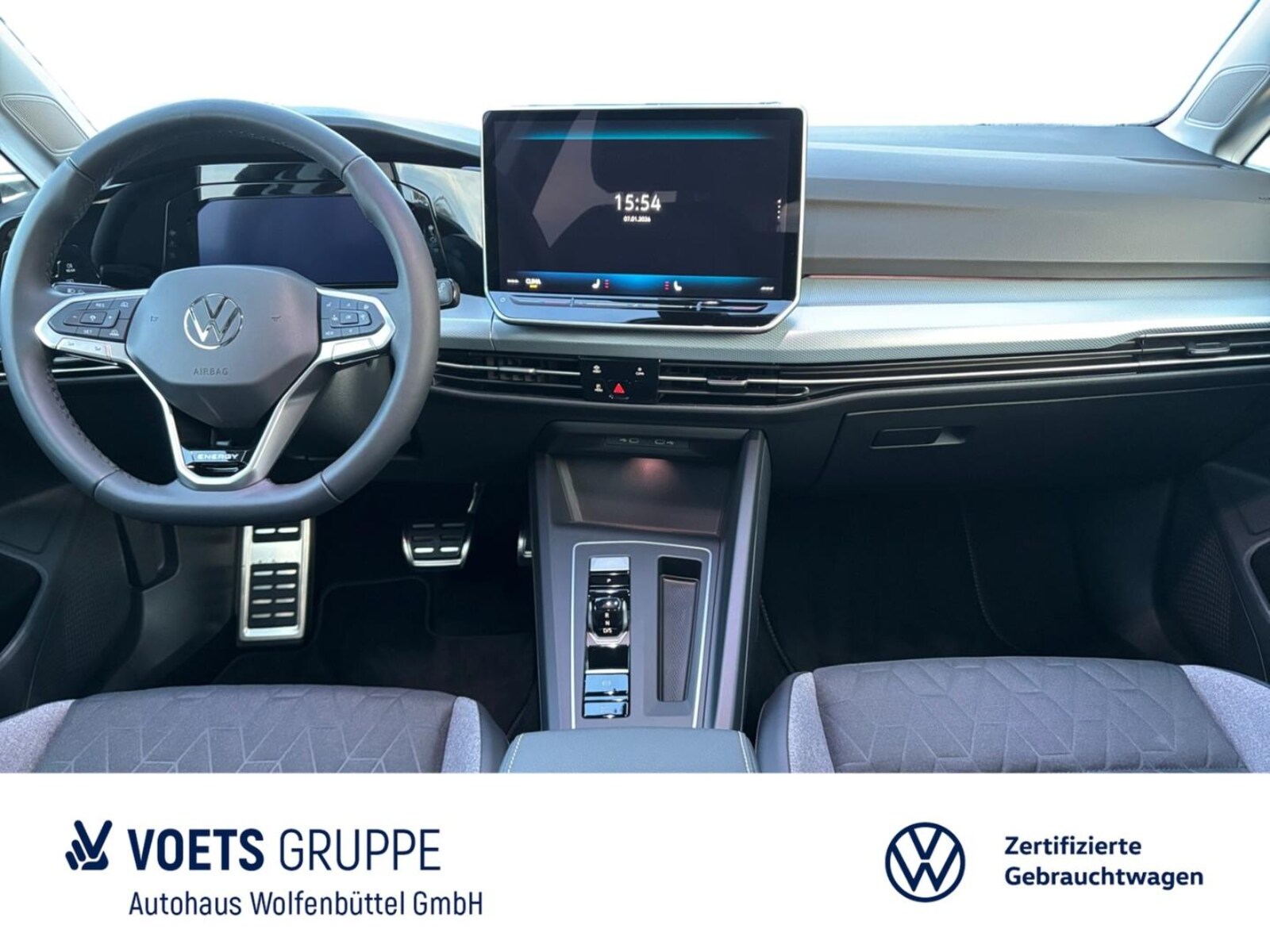 Volkswagen Golf – Bild 8