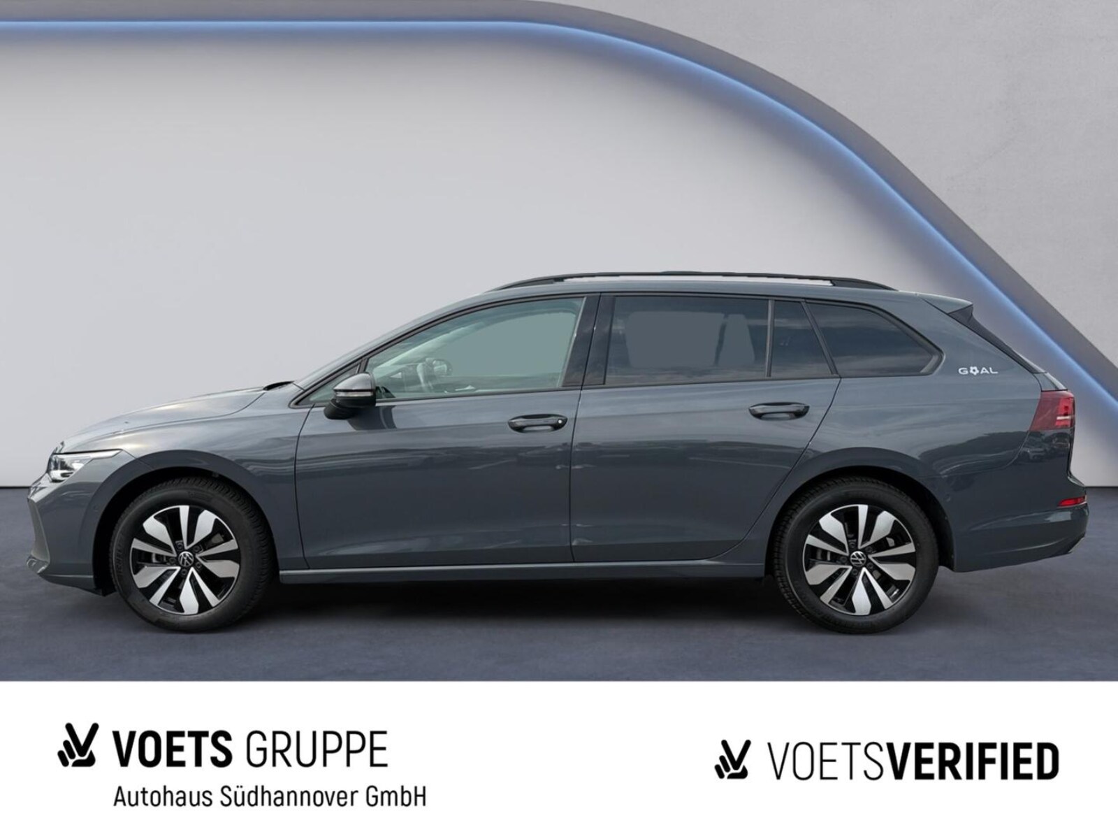 Volkswagen Golf Variant – Bild 2