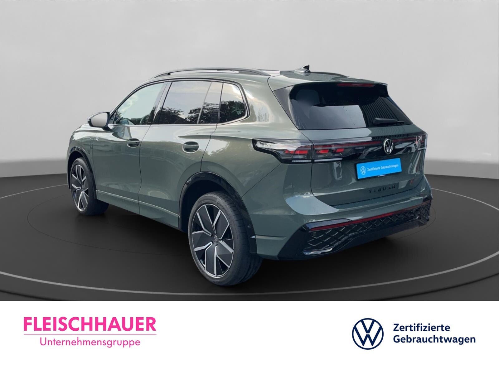 Volkswagen Tiguan – Bild 5