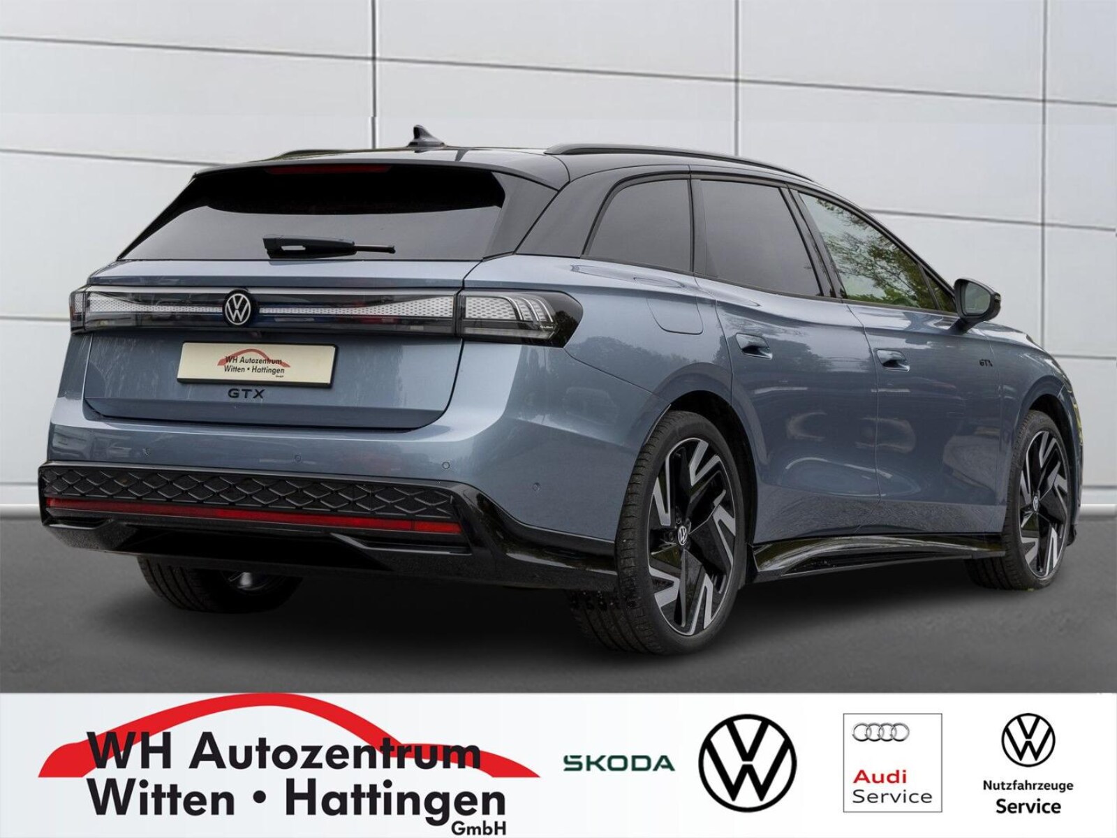 Volkswagen ID.7 Tourer – Bild 3