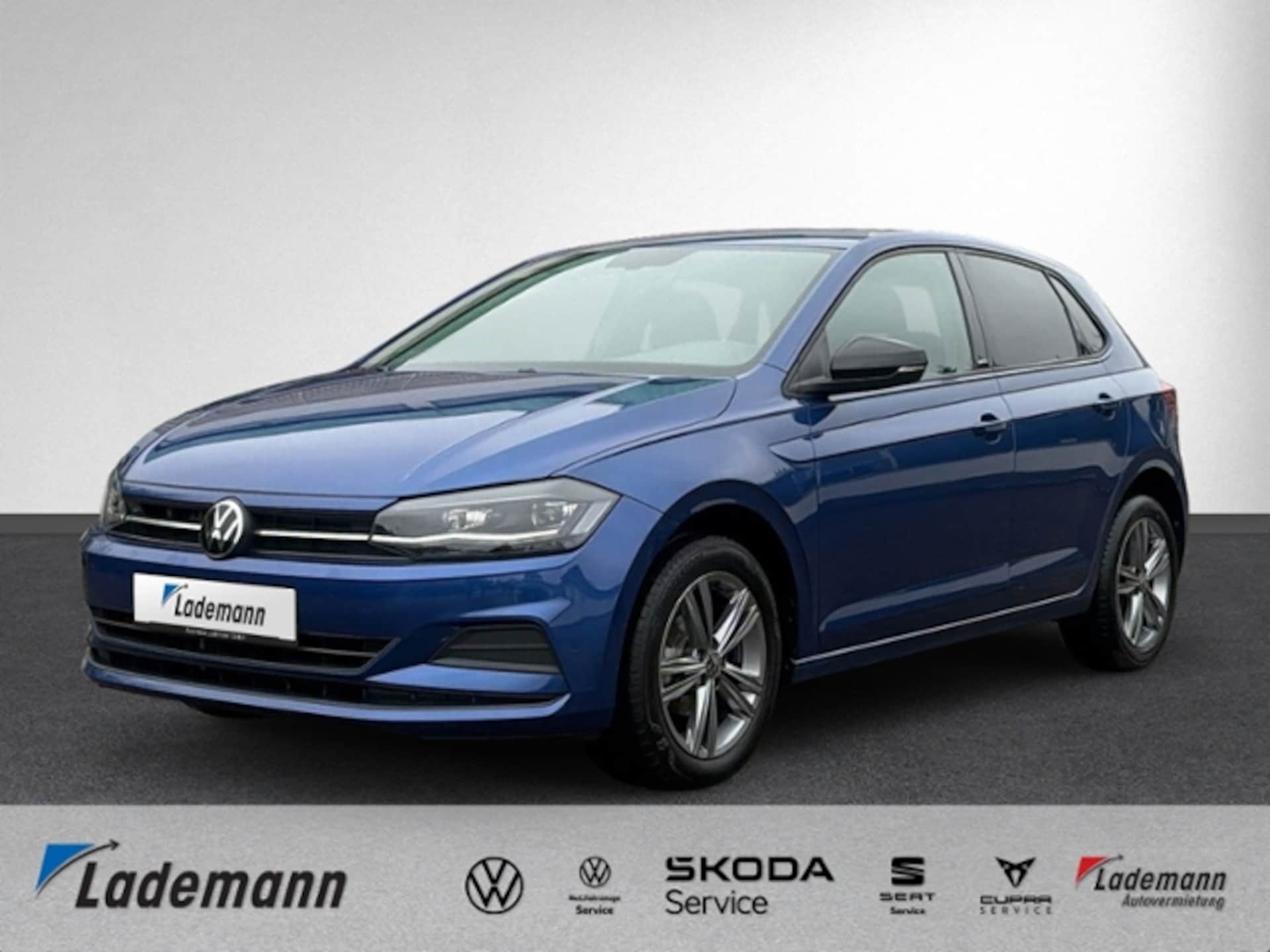 Volkswagen Polo 2021
