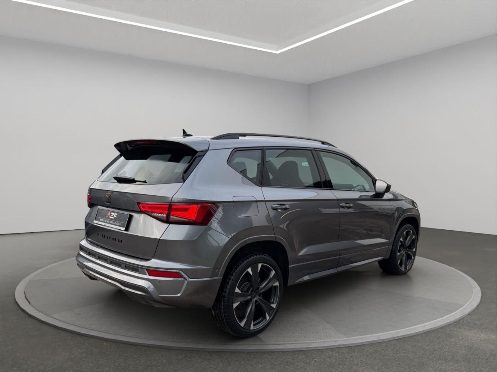 CUPRA Ateca – Bild 4