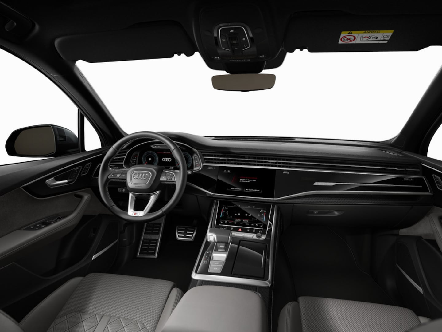 Bild über Audi Q7 SUV S line 50 TDI quattro tiptronic - für weitere Informationen kontaktieren Sie den Audi Partner